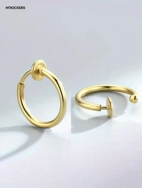 Pack 2 Diamonds + 4 L'ux Earrings