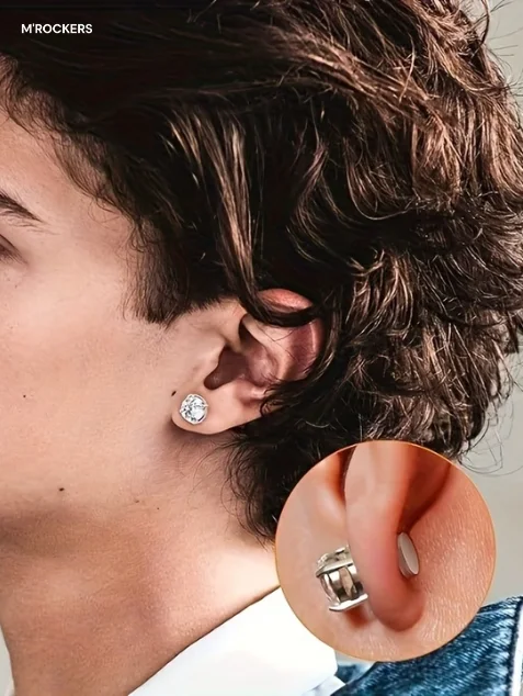 Pack 2 Diamonds + 4 L'ux Earrings