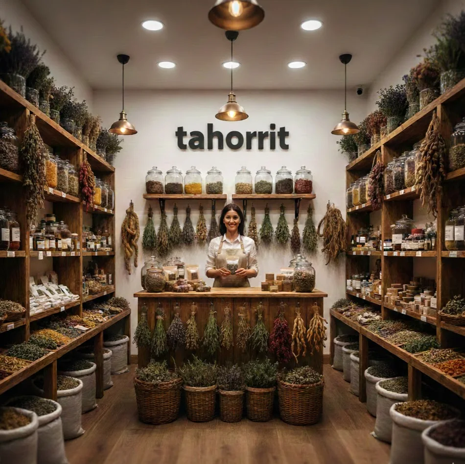 معشبة تحوريت