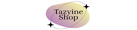 Tazyine shop