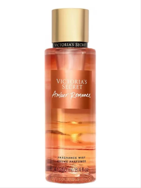 Victoria's Secret Amber Romance