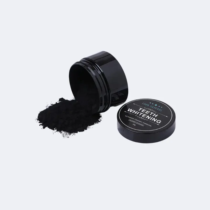 مسحوق تنظيف الأسنان