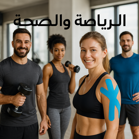الرياضة والصحة