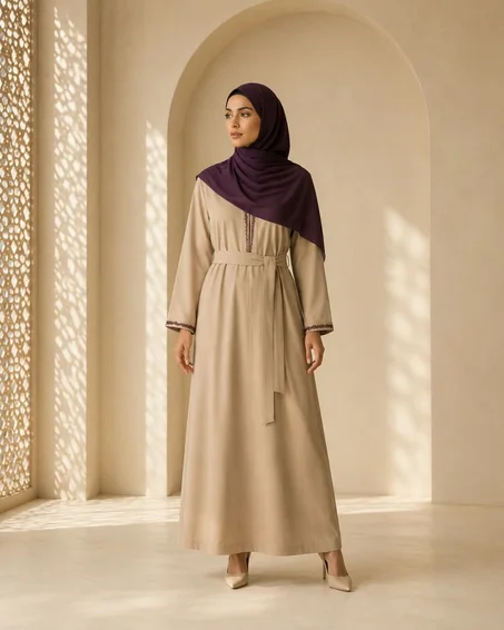 لبسة نسائية فخمة