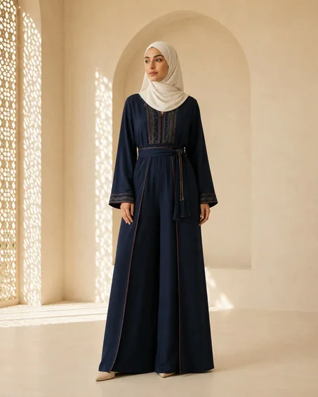 لبسة نسائية أنيقة