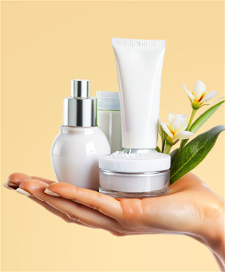 منتجات التجميل