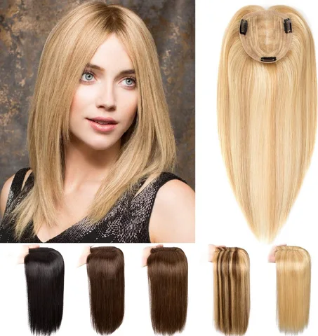 أجمل نصف باروكة لأحلى ملكة - Top Volumateur (Semi Perruque)🔥