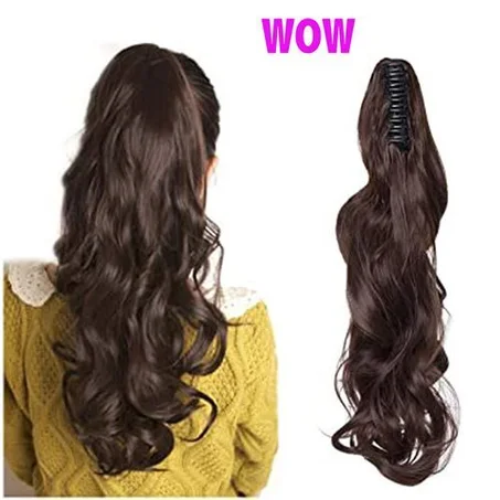 أجمل خصلات لأحلى ملكة - Top Coupe Cheval Extension 🔥