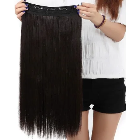 Extension cheveux 5 clips Maroc – Effet naturel & volume instantané | Ayelisse