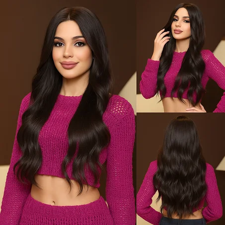 أجمل باروكات لأحلى ملكة - Top Qualité Perruque  🔥