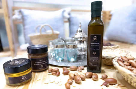 Produits alimentaires Bio