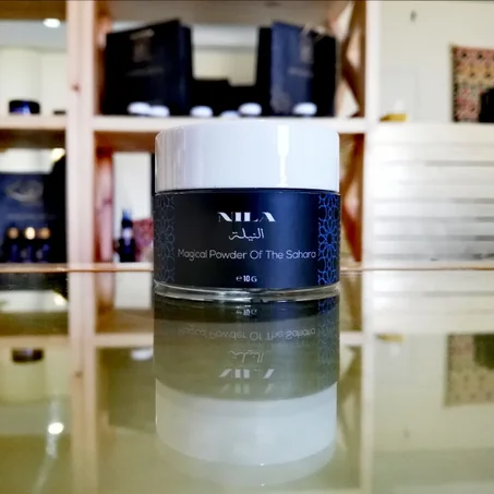 Nila du Sahara - النيلة الصحراوية