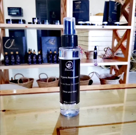 Eau de rose de Damas - ماء الورد