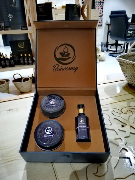 Coffret Terroir - علبة الهدايا المحلية