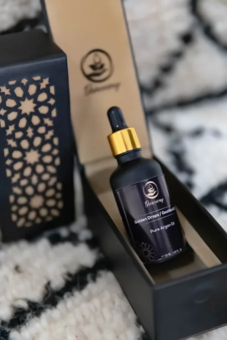 Coffret Argan - علبة هدية أركان