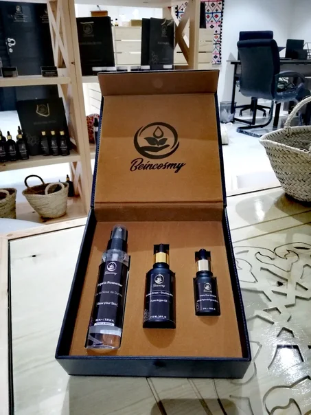 Coffret luxe - علبة الهدايا فاخرة