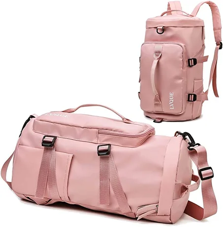 Sac de sport Oxford avec compartiment à chaussures imperméable
