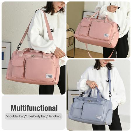 Cabas de sport Oxford imperméables pour hommes et femmes