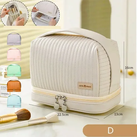 Trousse de rangement cosmétiques étanche Dry And Wet Separation  حقيبة تخزين مستحضرات التجميل المقاومة للماء