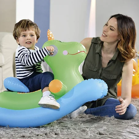 Bestway Chaise à bascule pour Enfant de 1 à 3 ans  كرسي هزاز للأطفال من عمر 1 إلى 3 سنوات