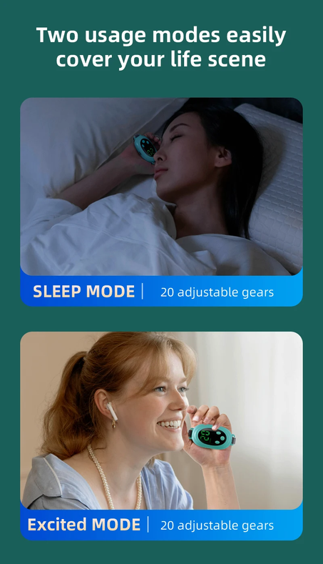 Sleep Aid Device