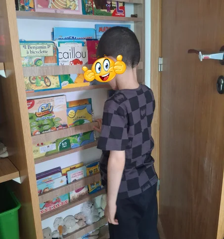 رف خشبي موفر للمساحة⭐ ⭐ ⭐ ⭐ ⭐