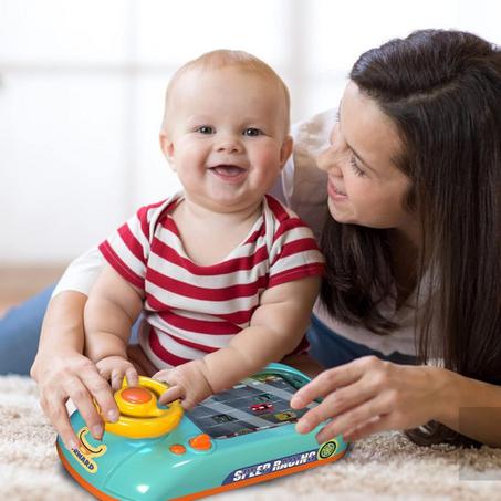 لعبة عجلة القيادة weedrive للاطفال