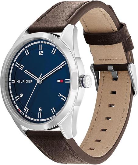 ساعة يد جريفين أنالوج للرجال من تومي هيلفيجر
