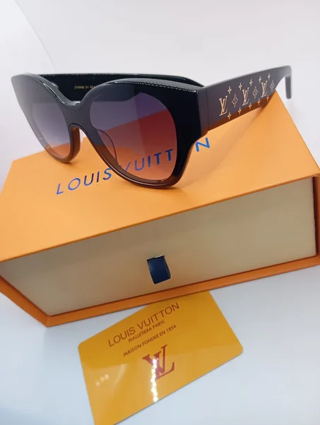 lunettes Louis Vuitton Noir
