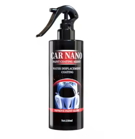 مصل النانو للسيارات - جيل جديد من الحماية واللمعان!