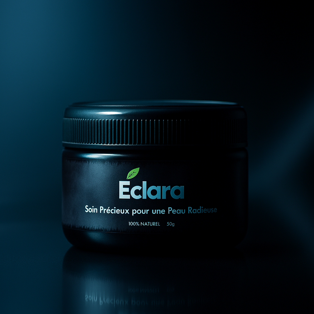 Éclara – Soin Lumineux pour un Teint Parfait et Unifié