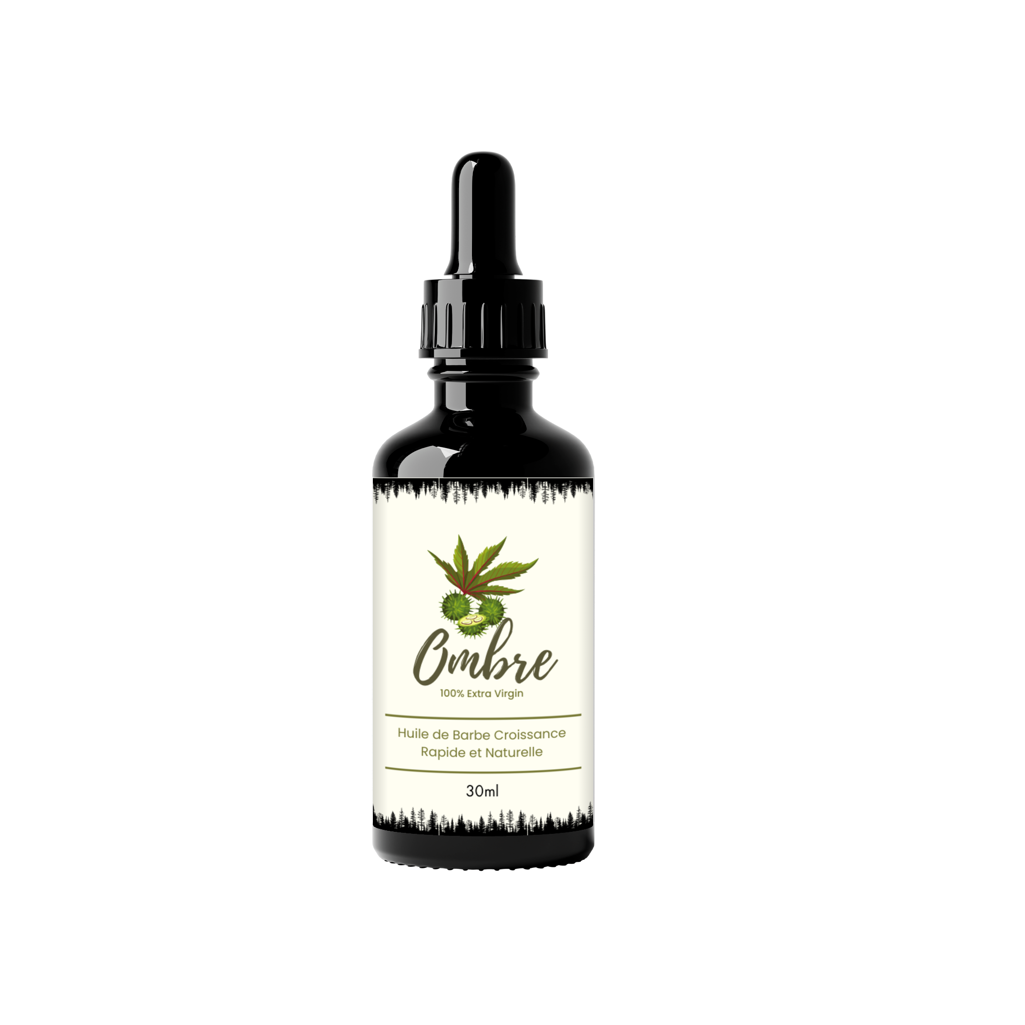 Huile de Barbe – Croissance & Soin Intense