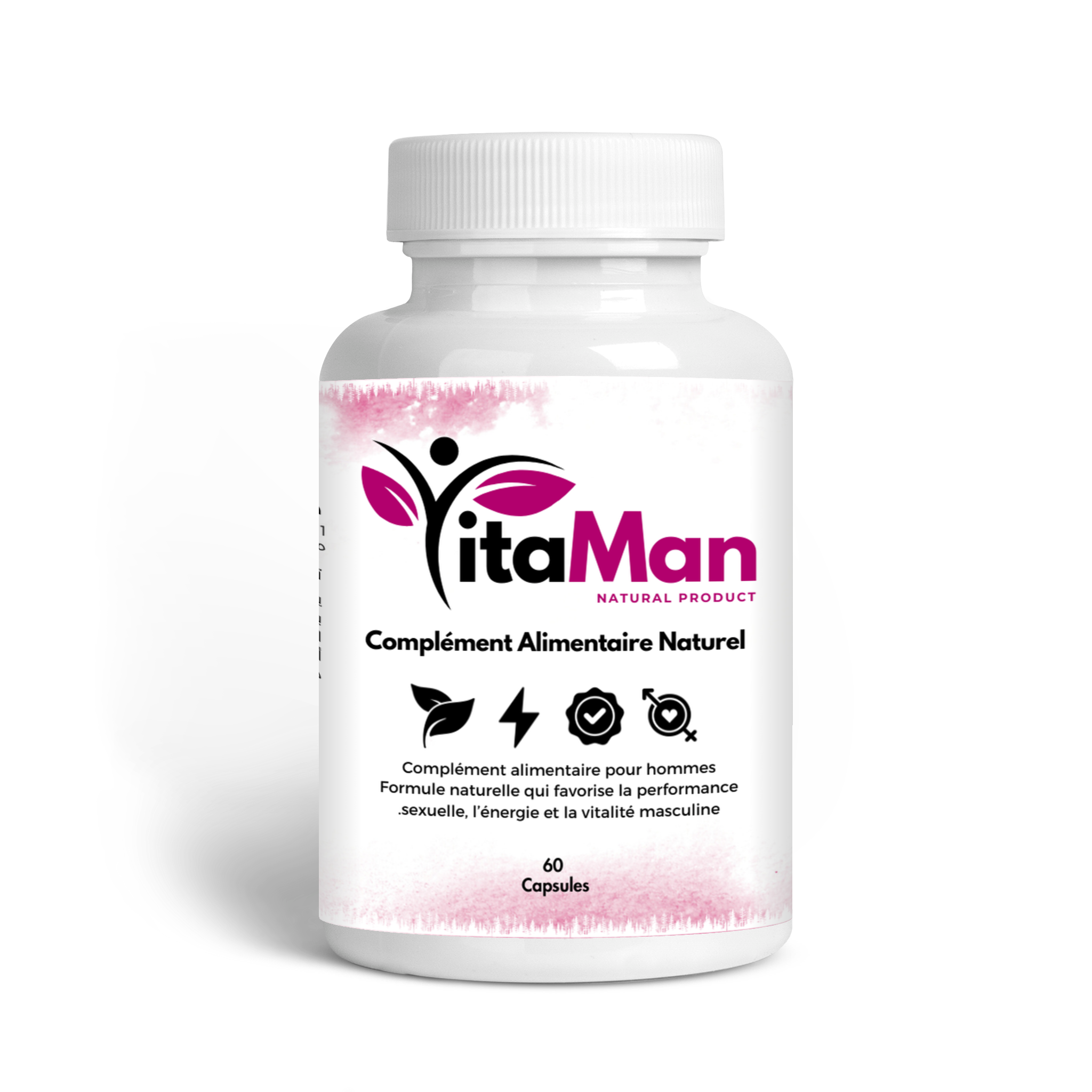 Complément alimentaire naturel pour la vitalité masculine