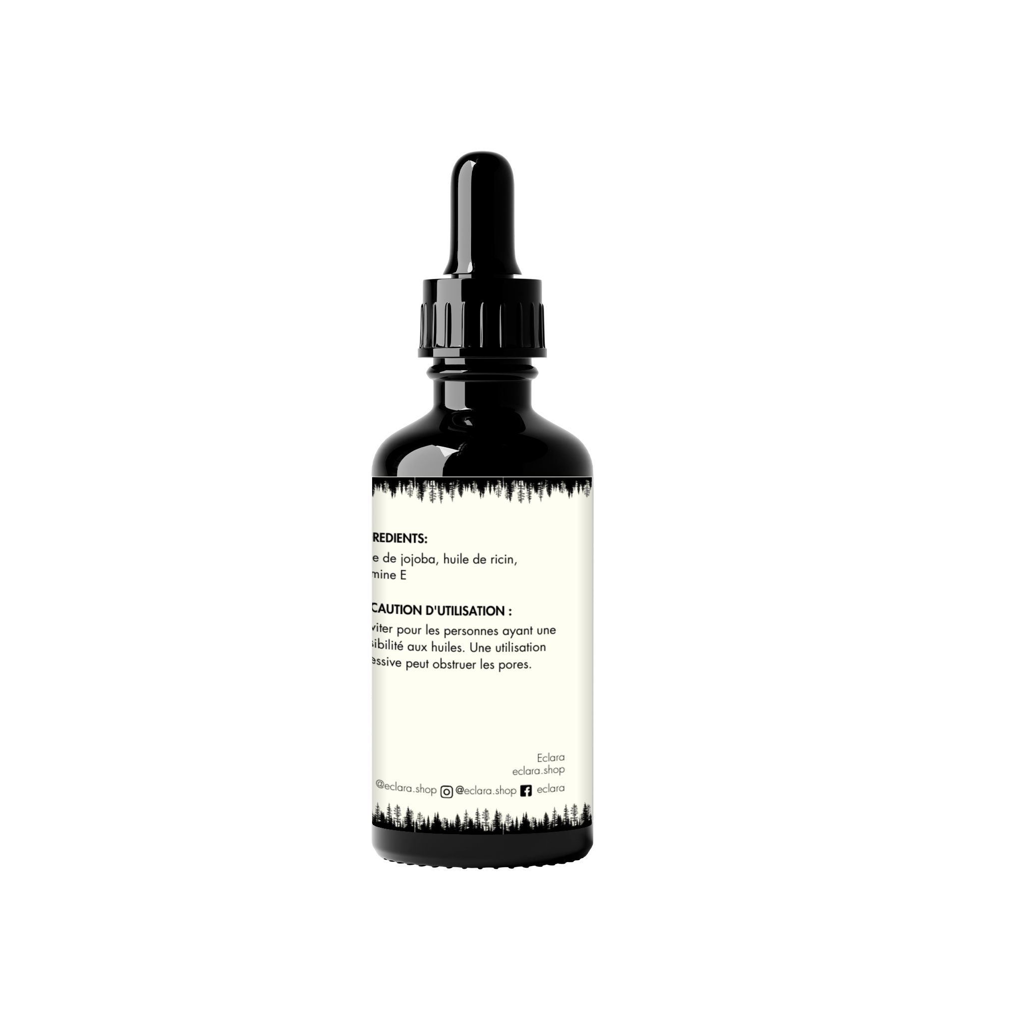 Huile de Barbe – Croissance & Soin Intense