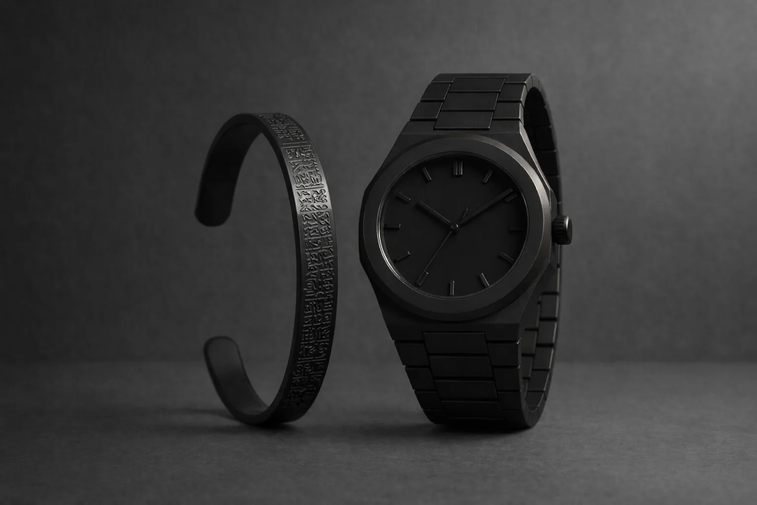 bracelet ayt lkursi + montre