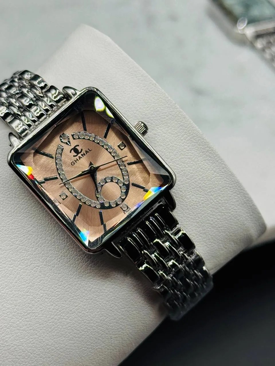 chanel watch