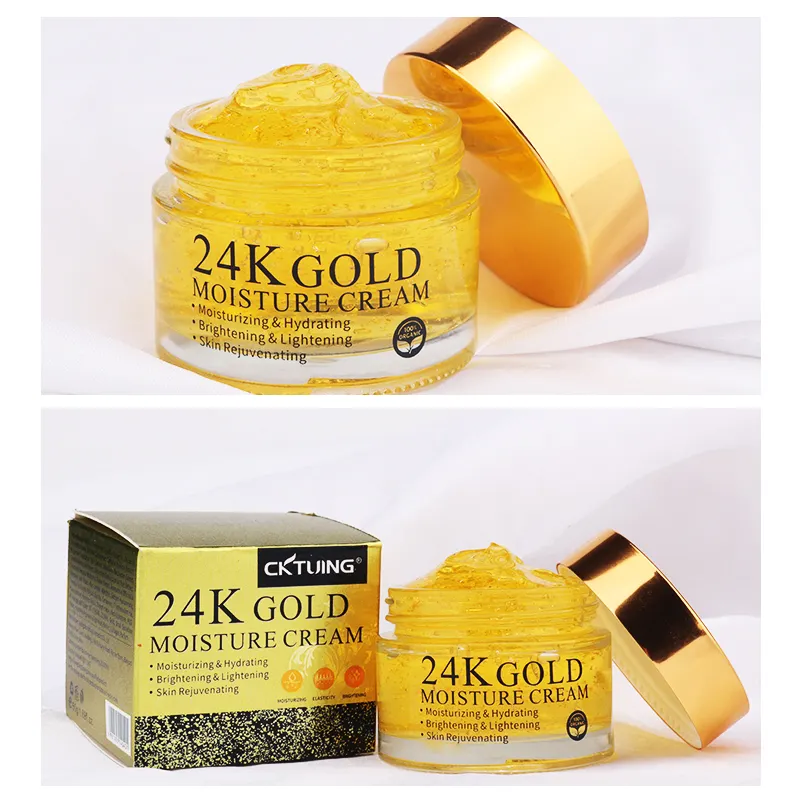 24k Gold Collagen
