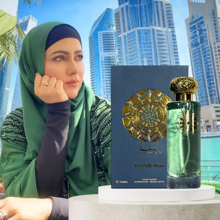 قصة إمبيريال فالي (100 مل) عطر الفخامة