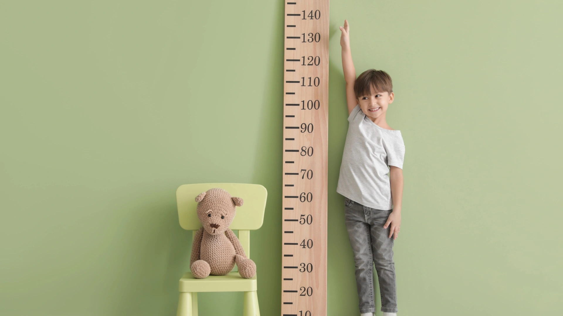 مكملات الاطفال