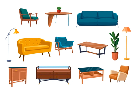 أثاث المنزلي