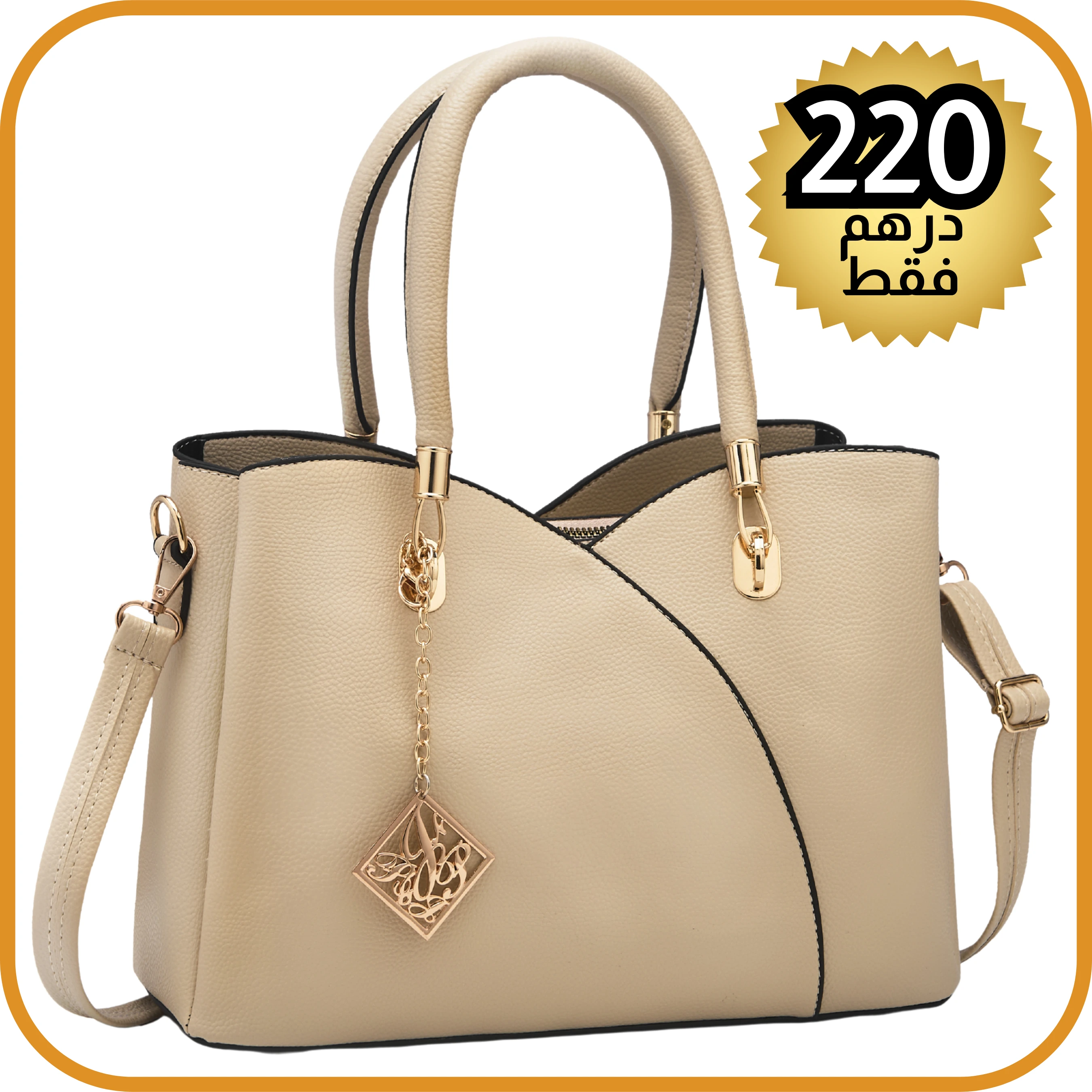 حقيبة نسائية فاخرة TIK2