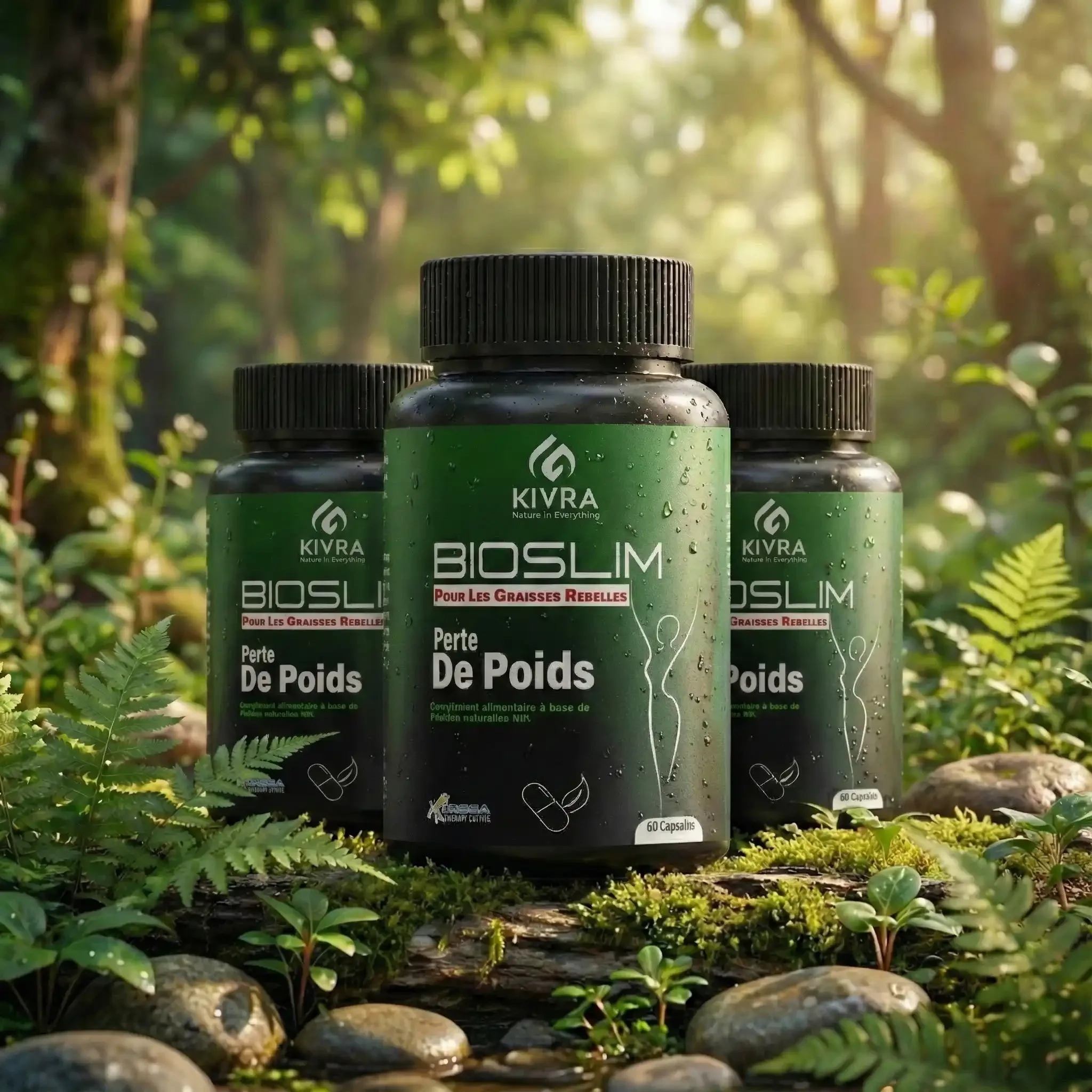 BioSlim لإنقاص الوزن بسرعة