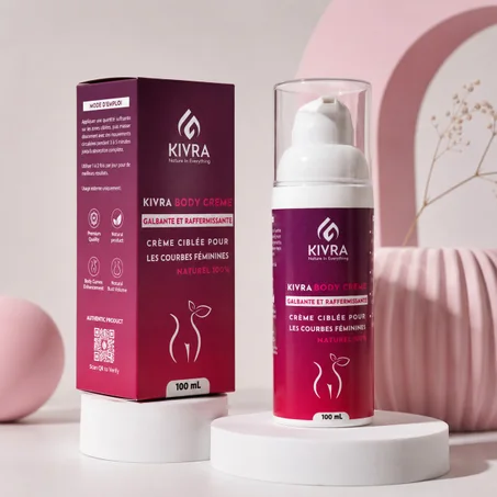 Kivra Body Cream