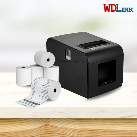 Imprimante de Ticket WD8260