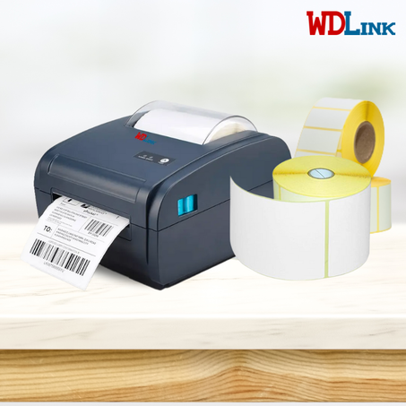 imprimante d'étiquettes WD8210