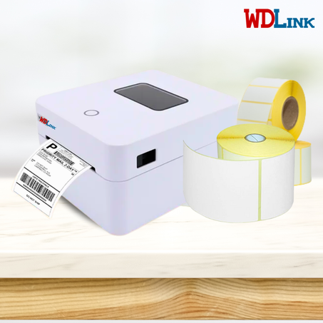 imprimante d'étiquettes WD8230