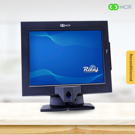 Caisse Enregistreuse  NCR 7754