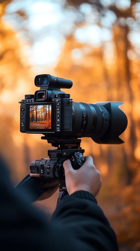 📸 كاميرات تصوير بجودة عالية