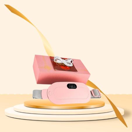 حزام علاج ألم الحيض