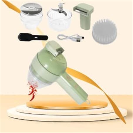 قطاعة الخضراوات متعددة الوظائف